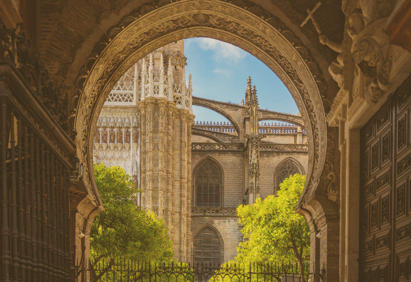 Weddings in Seville