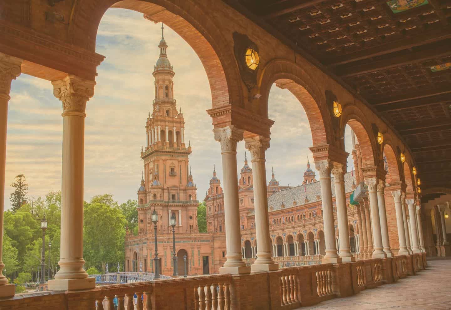 Bodas en Sevilla