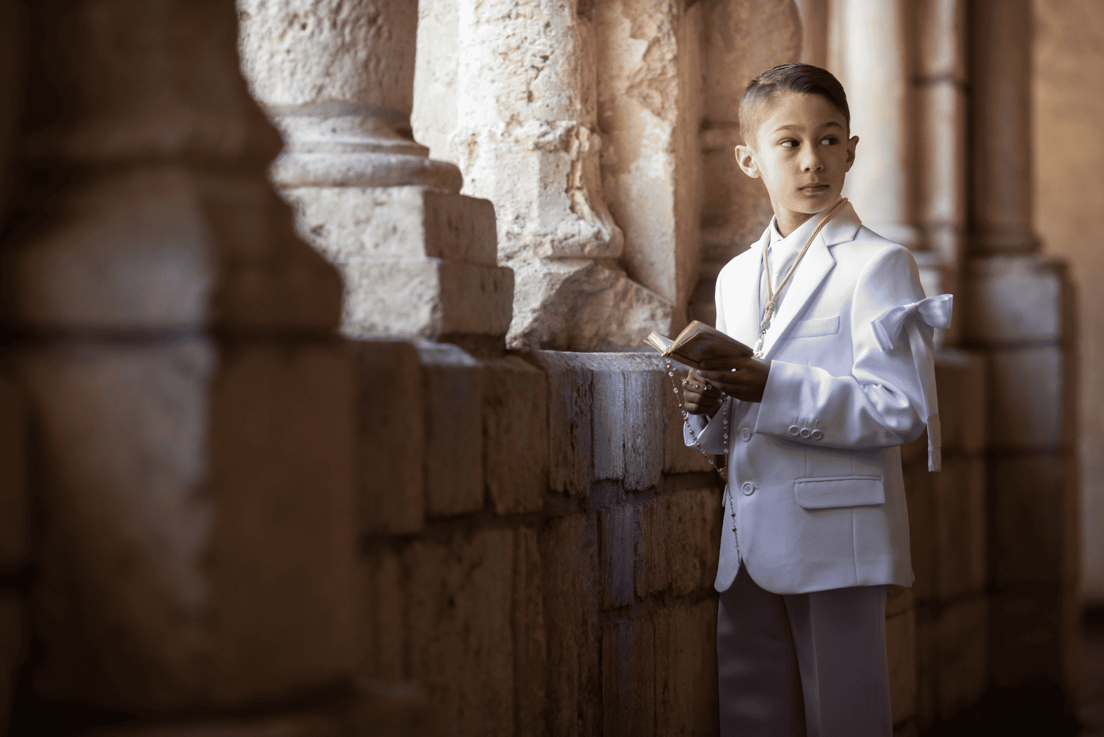 Comuniones en Sevilla Communions in Seville Communions à Séville