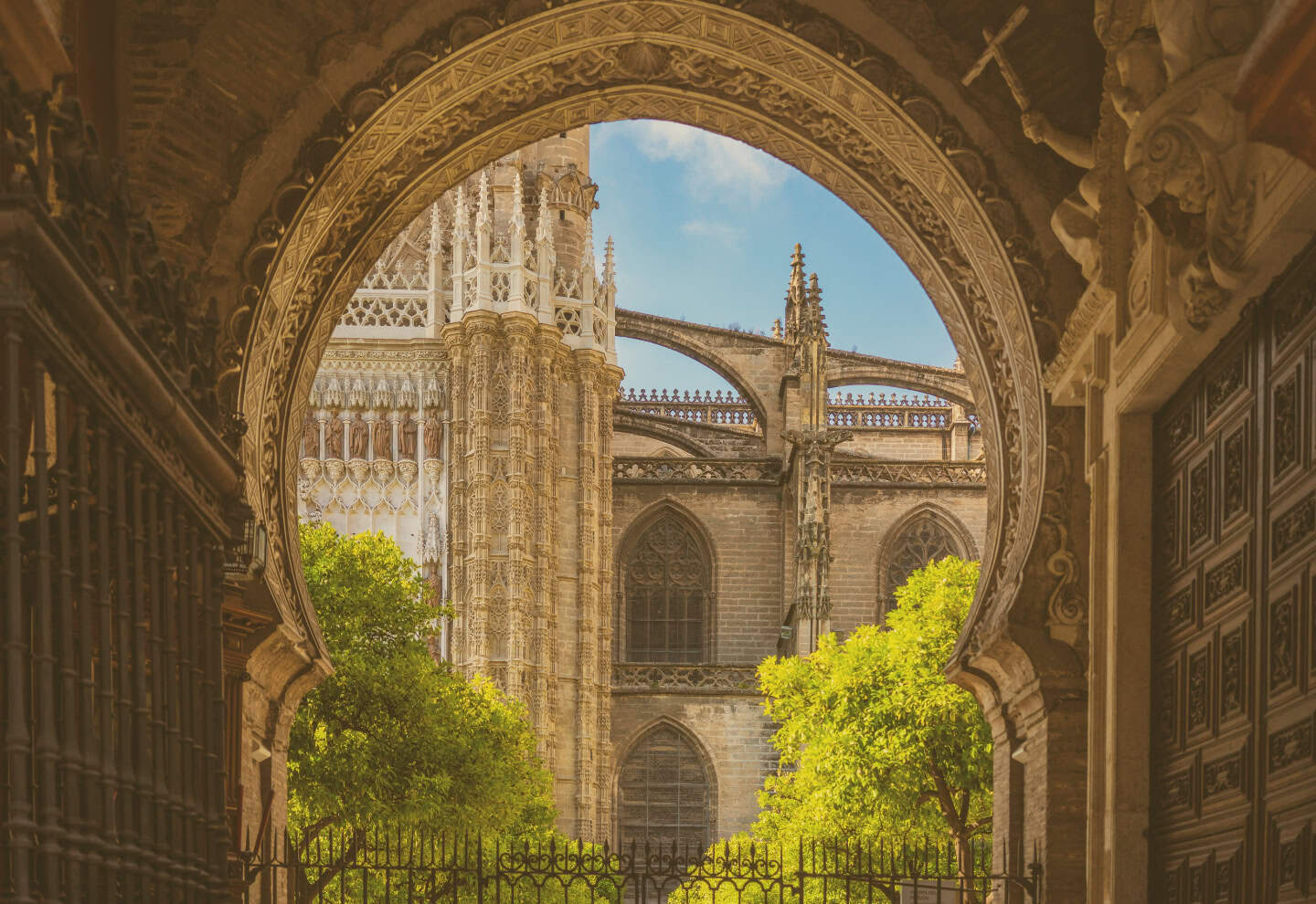 El Real Alcázar de Sevilla