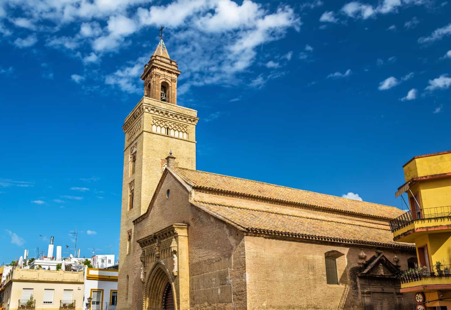 iglesias en Sevilla churches in Seville églises à Séville