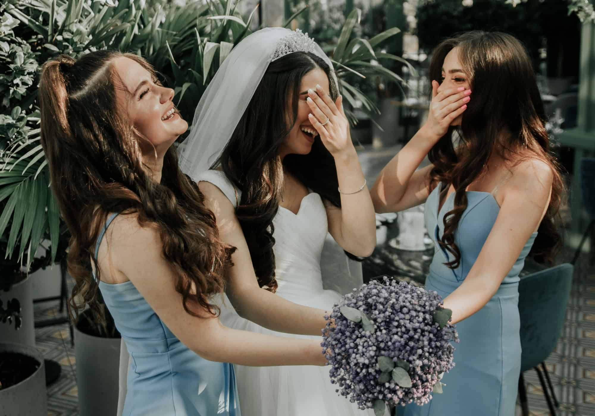 demoiselles d’honneur
