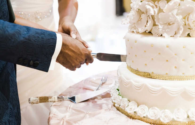 gâteaux de mariage