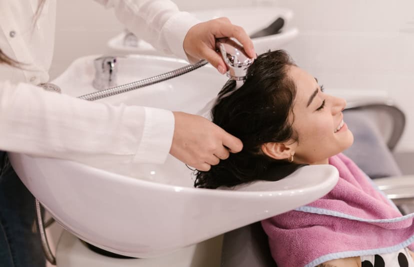 Hair Styling in Seville