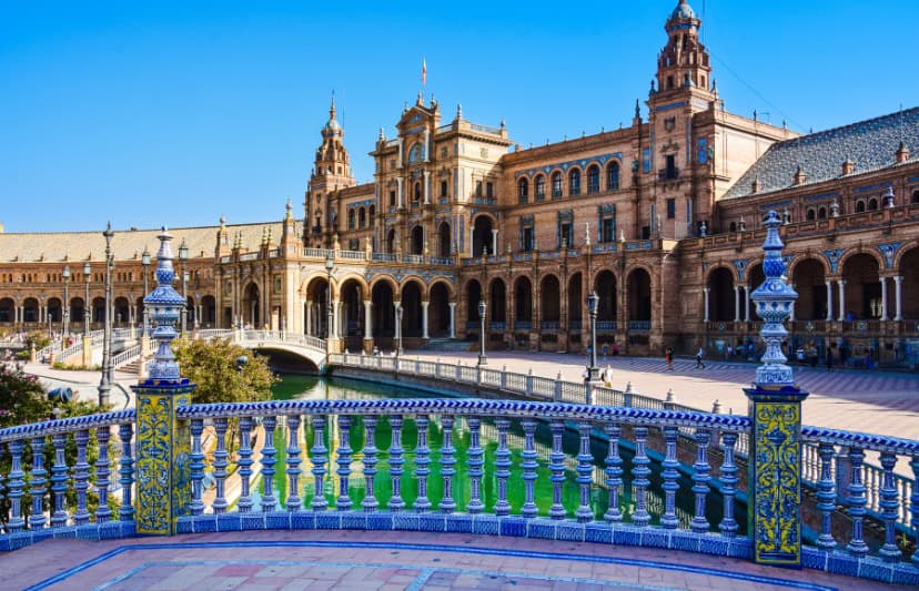 Espectáculo Sevilla