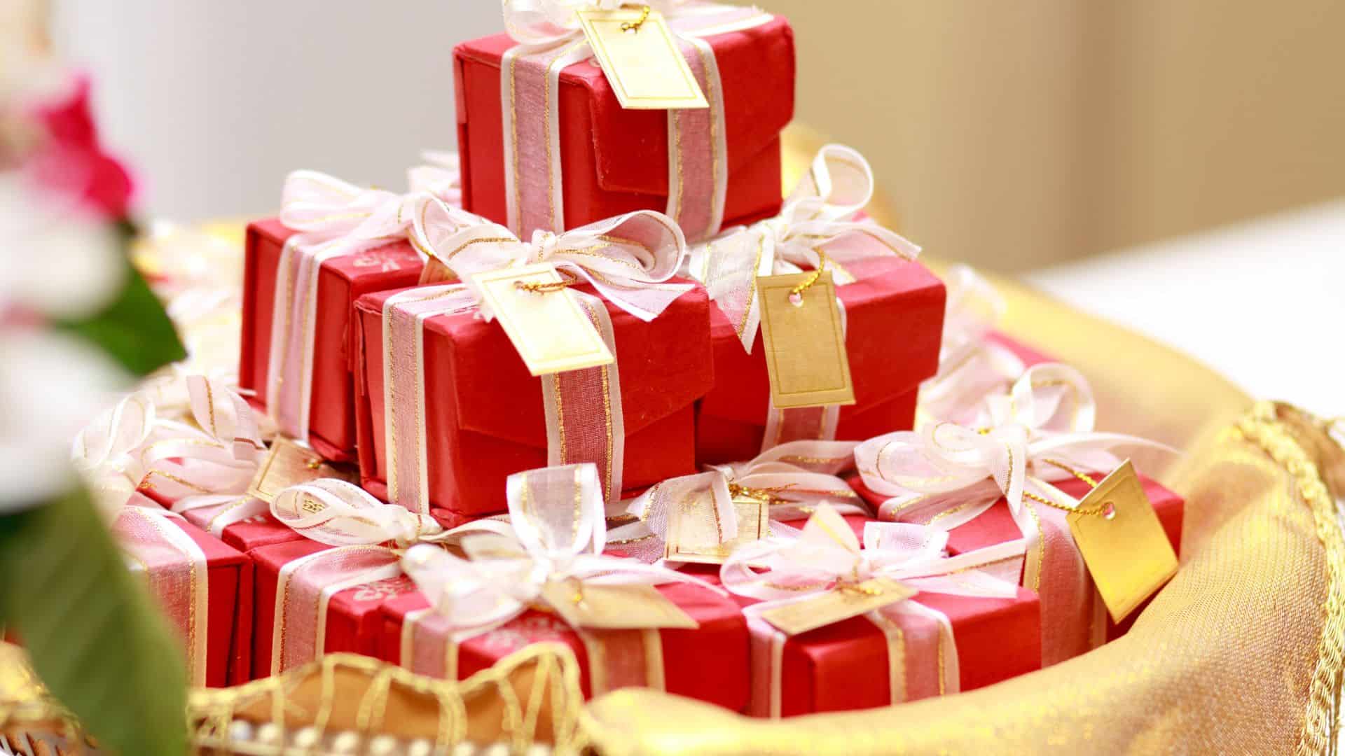 wedding gifts