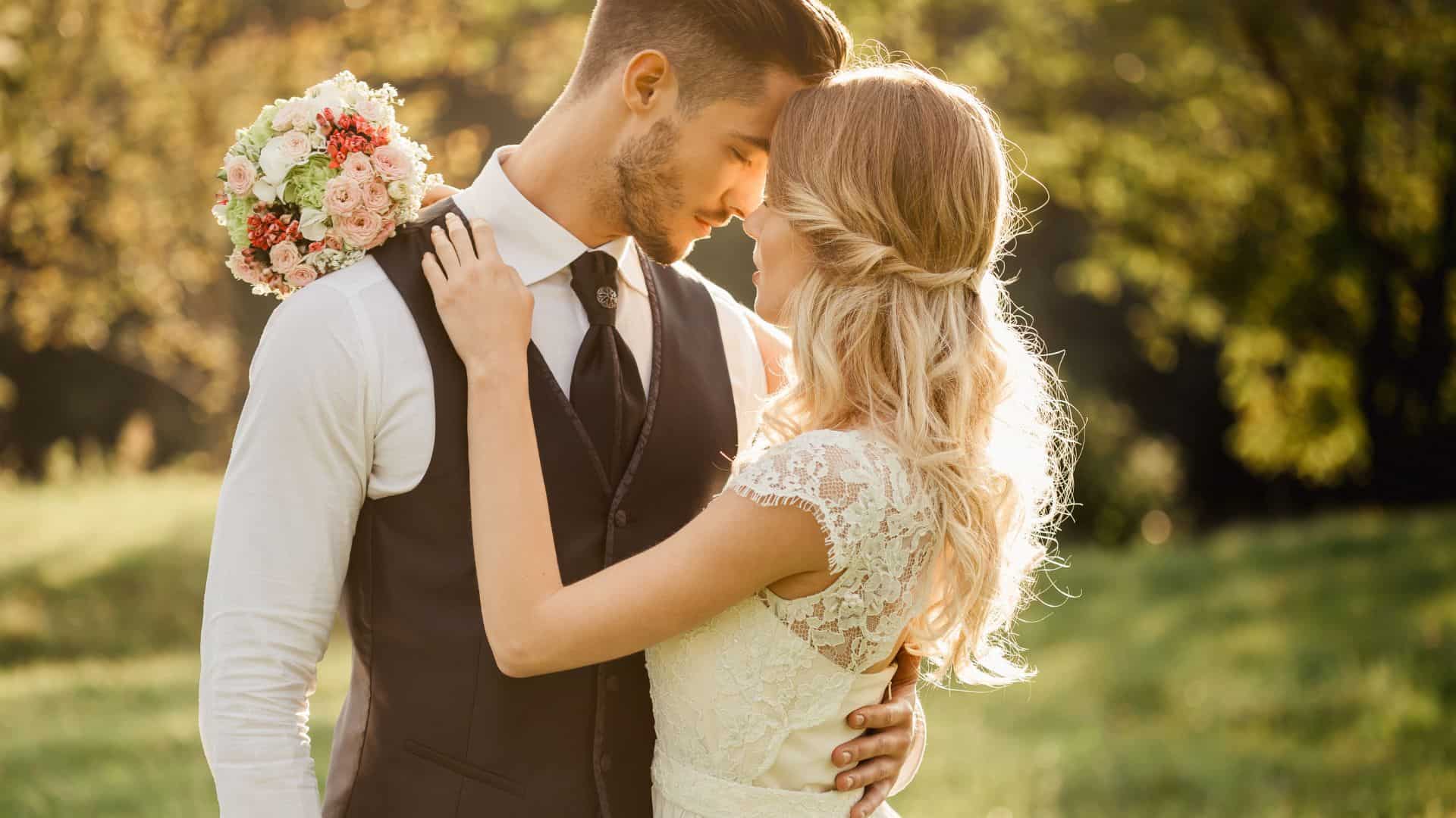 daytime wedding