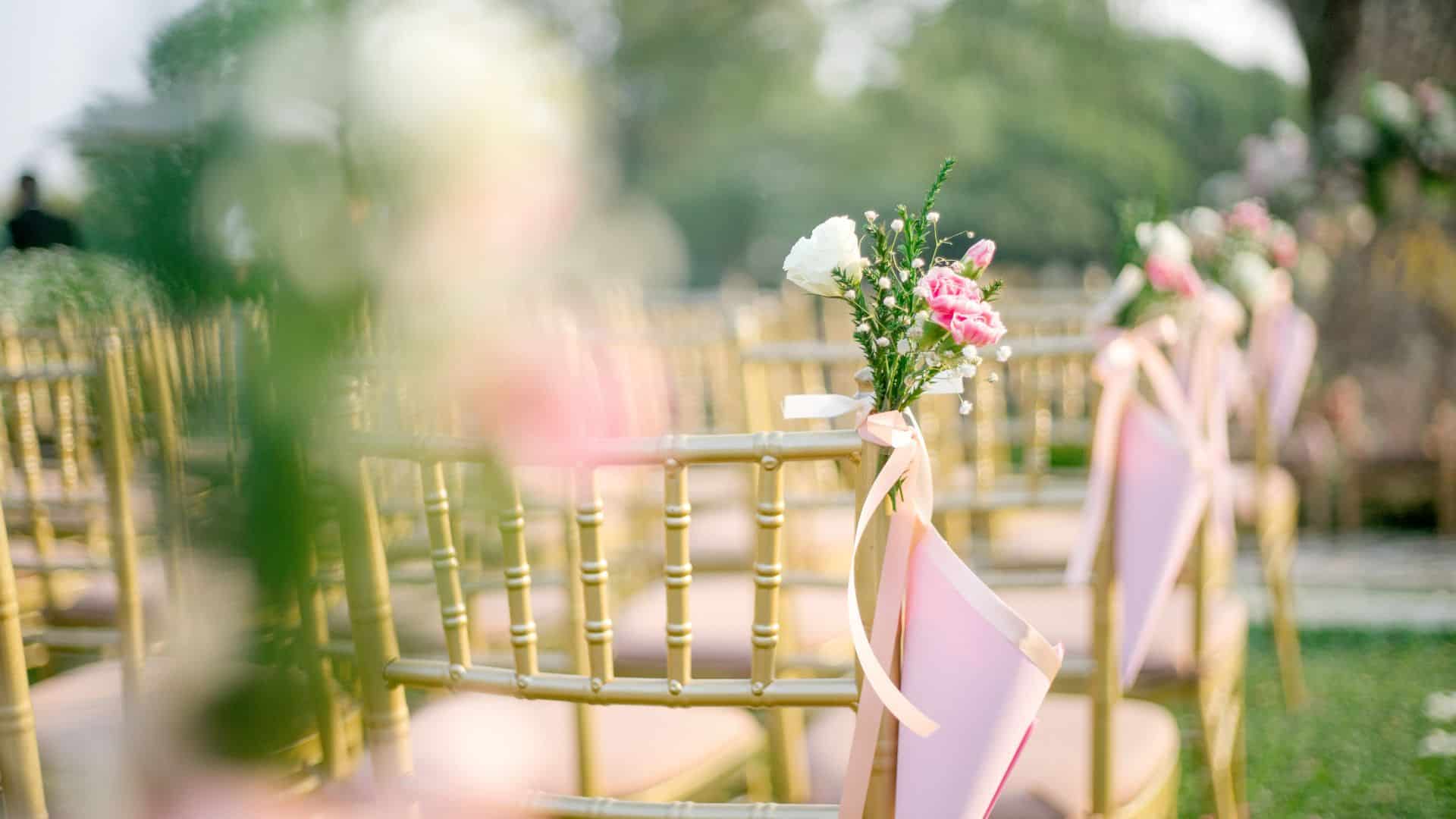 mariage de jour