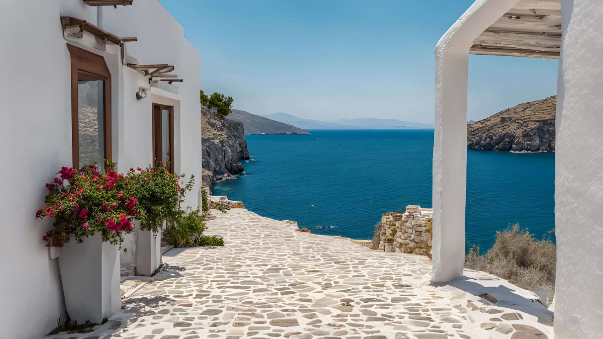 Mediterranean wedding