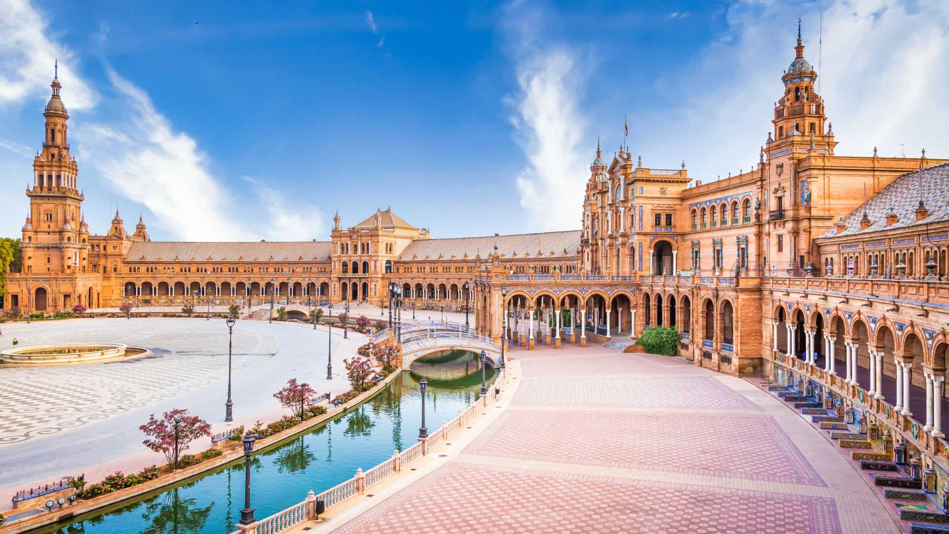 boda en Sevilla
