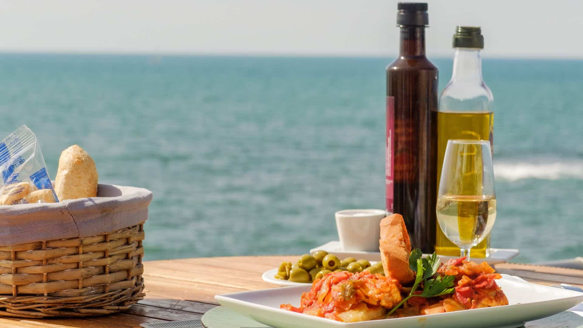 Boda mediterránea