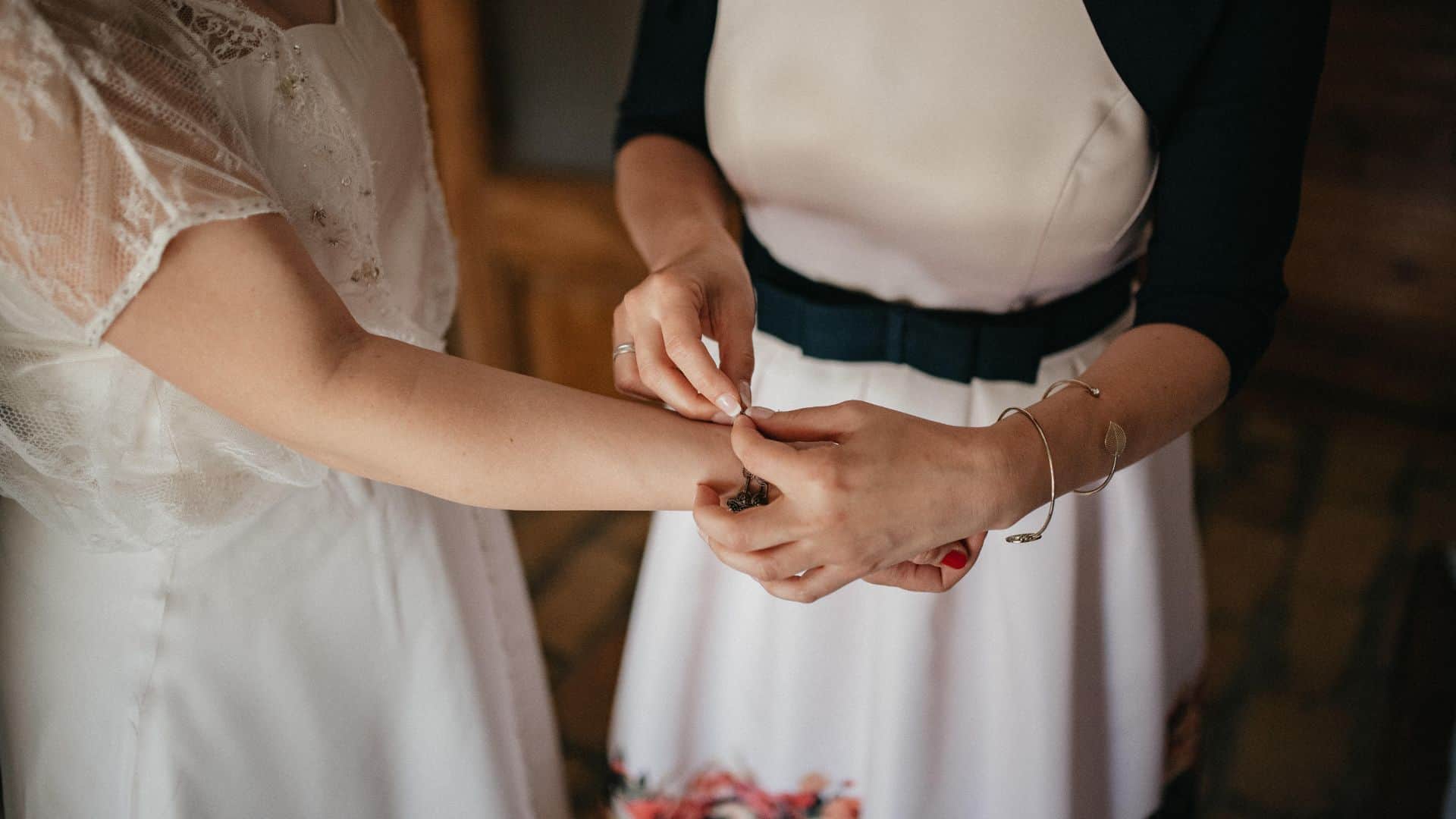 Bridal Party Dresses for Maids of Honor