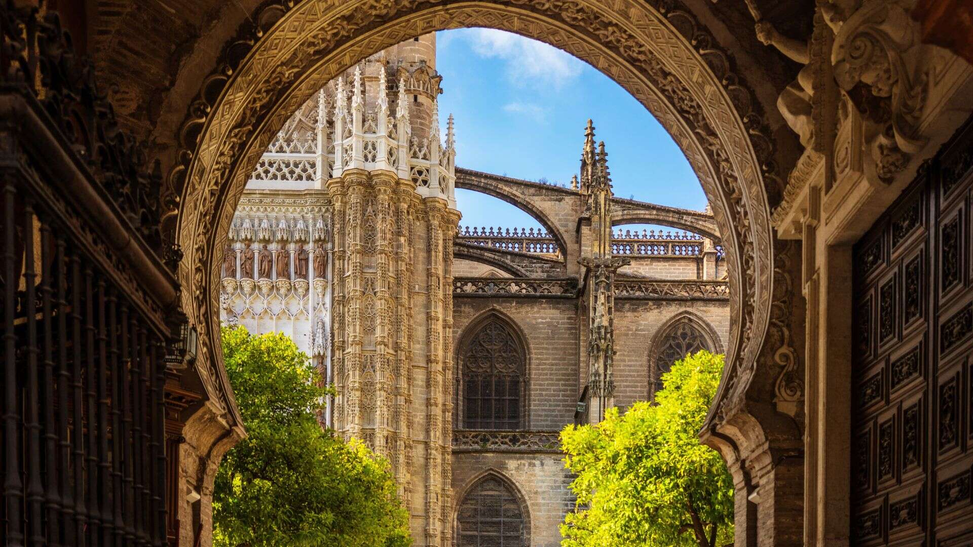 fiestas de sevilla