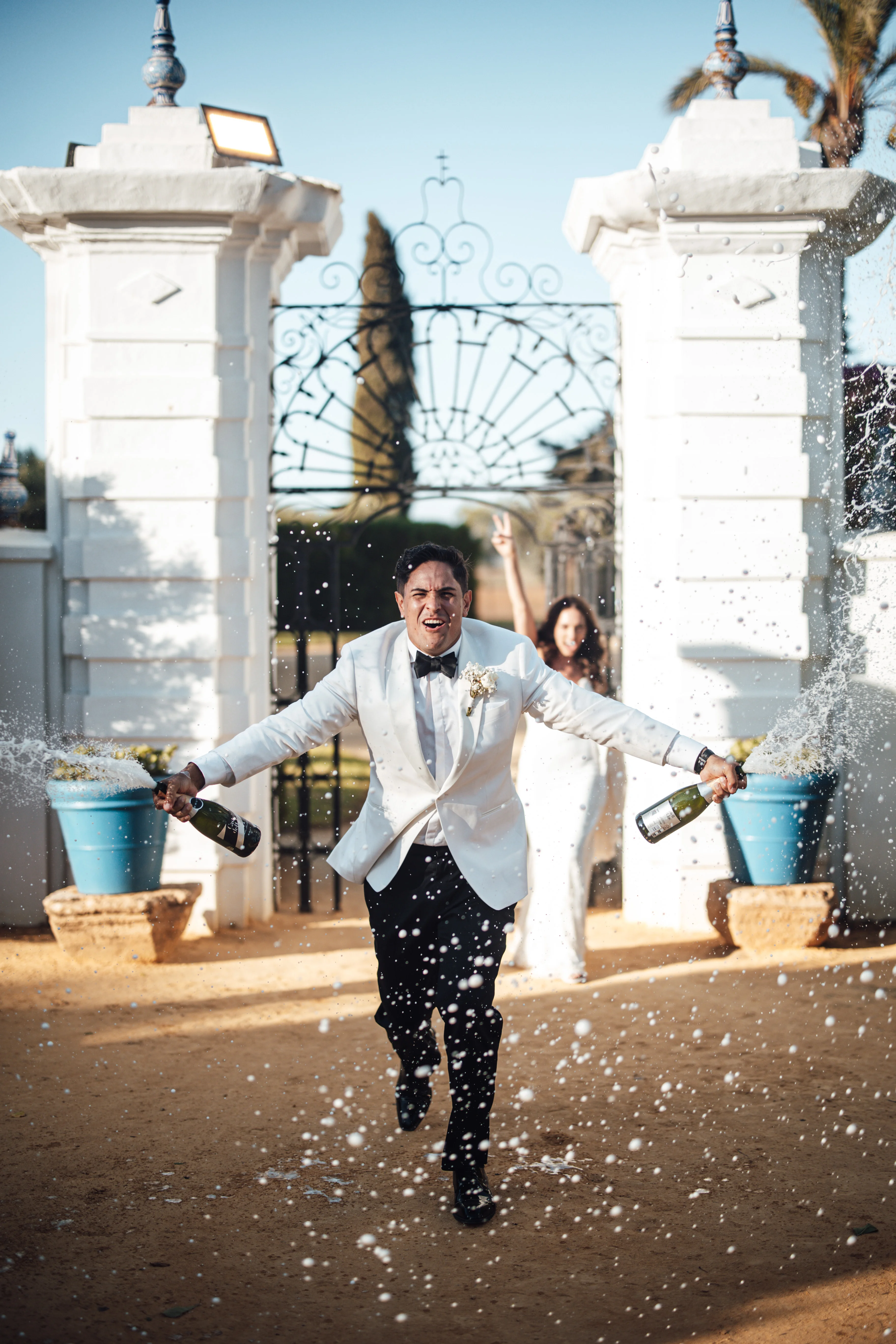 Les étapes pour organiser un mariage