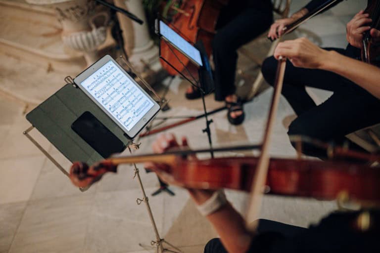 musique de mariage parfaite