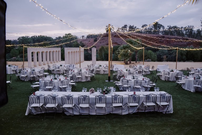 plans de mariage alternatifs