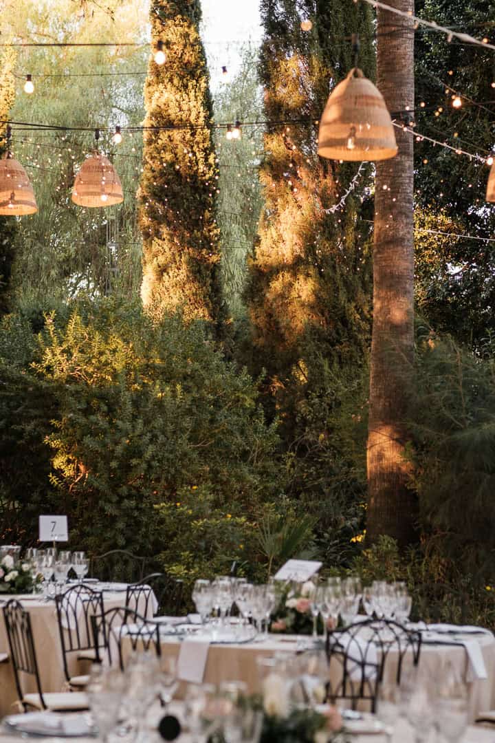 wedding lighting ideas